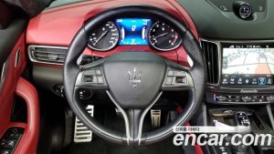 Maserati Levante 3.0 AWD GranSport 2020 года из Южной Кореи
