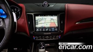 Maserati Levante 3.0 AWD GranSport 2020 года из Южной Кореи