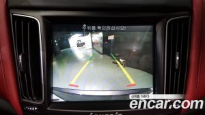 Maserati Levante 3.0 AWD GranSport 2020 года из Южной Кореи