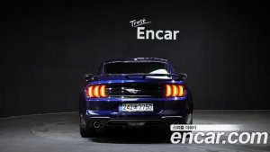 Ford Mustang Coupe 2020 года из Южной Кореи