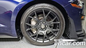 Ford Mustang Coupe 2020 года из Южной Кореи