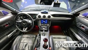Ford Mustang Coupe 2020 года из Южной Кореи