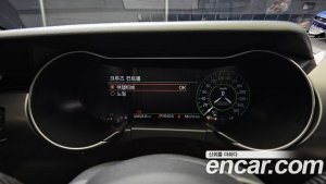 Ford Mustang Coupe 2020 года из Южной Кореи