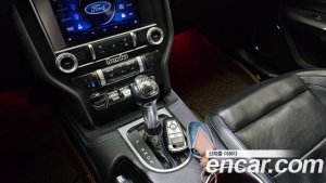 Ford Mustang Coupe 2020 года из Южной Кореи