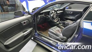 Ford Mustang Coupe 2020 года из Южной Кореи