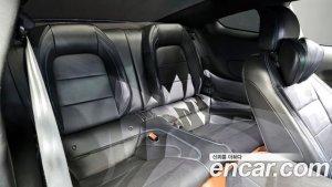 Ford Mustang Coupe 2020 года из Южной Кореи