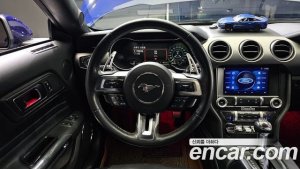 Ford Mustang Coupe 2020 года из Южной Кореи