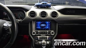 Ford Mustang Coupe 2020 года из Южной Кореи