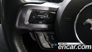 Ford Mustang Coupe 2020 года из Южной Кореи