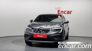 Renault-KoreaSamsung XM3 1.6 GTe LE Plus 2020 года из Южной Кореи