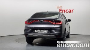 Renault-KoreaSamsung XM3 1.6 GTe LE Plus 2020 года из Южной Кореи