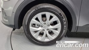 Renault-KoreaSamsung XM3 1.6 GTe LE Plus 2020 года из Южной Кореи