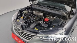 Renault-KoreaSamsung XM3 1.6 GTe LE Plus 2020 года из Южной Кореи