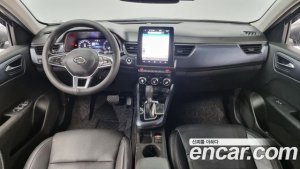Renault-KoreaSamsung XM3 1.6 GTe LE Plus 2020 года из Южной Кореи