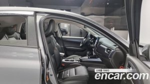 Renault-KoreaSamsung XM3 1.6 GTe LE Plus 2020 года из Южной Кореи