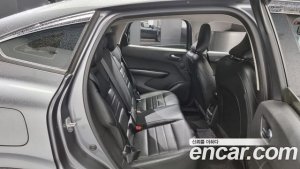Renault-KoreaSamsung XM3 1.6 GTe LE Plus 2020 года из Южной Кореи