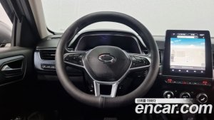 Renault-KoreaSamsung XM3 1.6 GTe LE Plus 2020 года из Южной Кореи