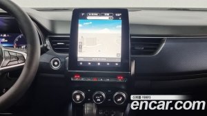 Renault-KoreaSamsung XM3 1.6 GTe LE Plus 2020 года из Южной Кореи