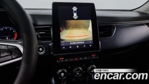 Renault-KoreaSamsung XM3 1.6 GTe LE Plus 2020 года из Южной Кореи