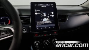 Renault-KoreaSamsung XM3 1.6 GTe LE Plus 2020 года из Южной Кореи