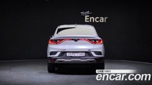 Renault-KoreaSamsung XM3 1.3 TCe RE Signature 2020 года из Южной Кореи