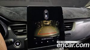 Renault-KoreaSamsung XM3 1.3 TCe RE Signature 2020 года из Южной Кореи