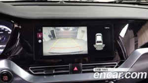 Kia Niro 1.6 HEV 2021 года из Южной Кореи