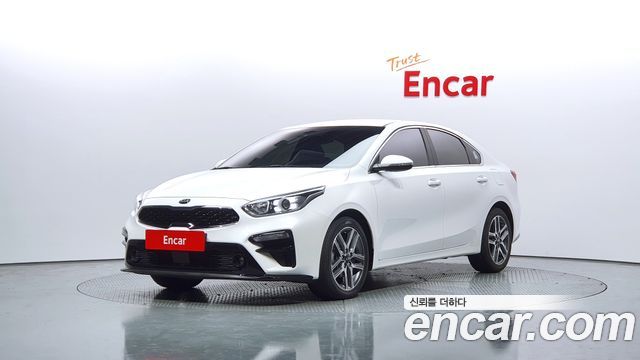 Kia K3 Prestige 2021 года из Кореи
