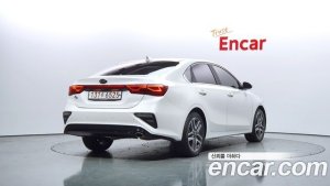 Kia K3 Prestige 2021 года из Южной Кореи