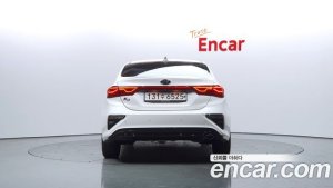 Kia K3 Prestige 2021 года из Южной Кореи