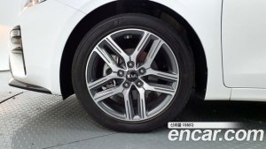 Kia K3 Prestige 2021 года из Южной Кореи