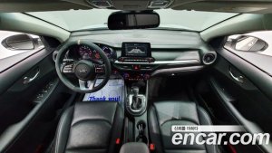 Kia K3 Prestige 2021 года из Южной Кореи