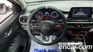 Kia K3 Prestige 2021 года из Южной Кореи
