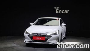 Hyundai AVANTE 1.6 2020 года из Южной Кореи