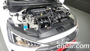 Hyundai AVANTE 1.6 2020 года из Южной Кореи