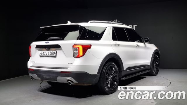 36831233_002.jpg Ford Explorer 2.3 Limited 4WD 2020 года из Южной Кореи