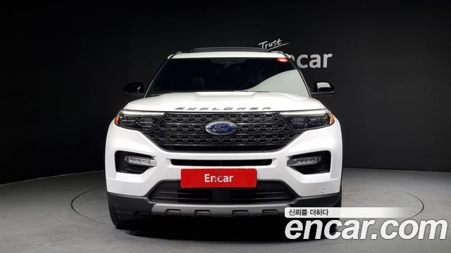 36831233_003.jpg Ford Explorer 2.3 Limited 4WD 2020 года из Южной Кореи