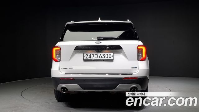 36831233_004.jpg Ford Explorer 2.3 Limited 4WD 2020 года из Южной Кореи