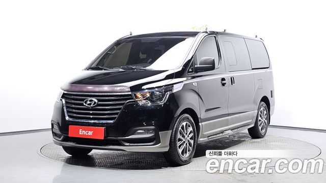 Hyundai Starex Facelift 5인승 2020 года из Кореи