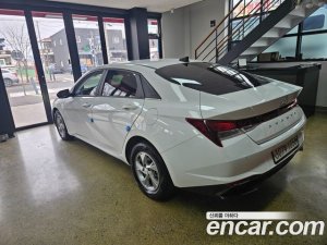 Hyundai AVANTE 1.6 2021 года из Южной Кореи