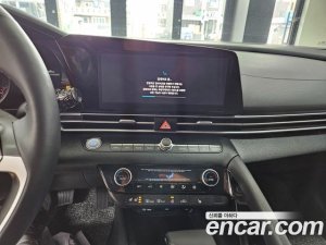 Hyundai AVANTE 1.6 2021 года из Южной Кореи
