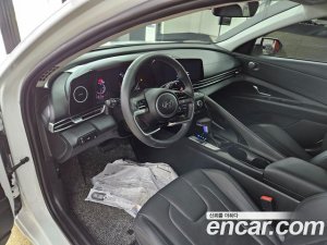 Hyundai AVANTE 1.6 2021 года из Южной Кореи