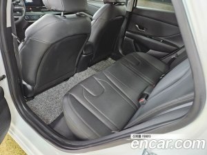 Hyundai AVANTE 1.6 2021 года из Южной Кореи