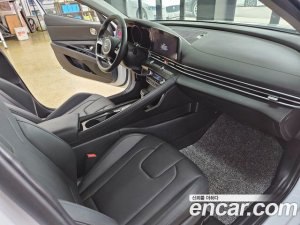 Hyundai AVANTE 1.6 2021 года из Южной Кореи