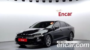 Kia K5 2.0 2021 года из Южной Кореи