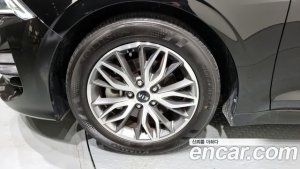 Kia K5 2.0 2021 года из Южной Кореи