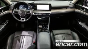 Kia K5 2.0 2021 года из Южной Кореи