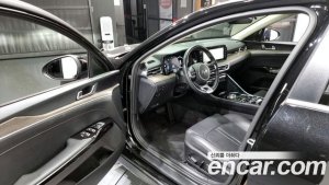 Kia K5 2.0 2021 года из Южной Кореи