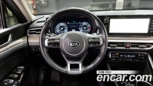 Kia K5 2.0 2021 года из Южной Кореи