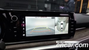 Kia K5 2.0 2021 года из Южной Кореи